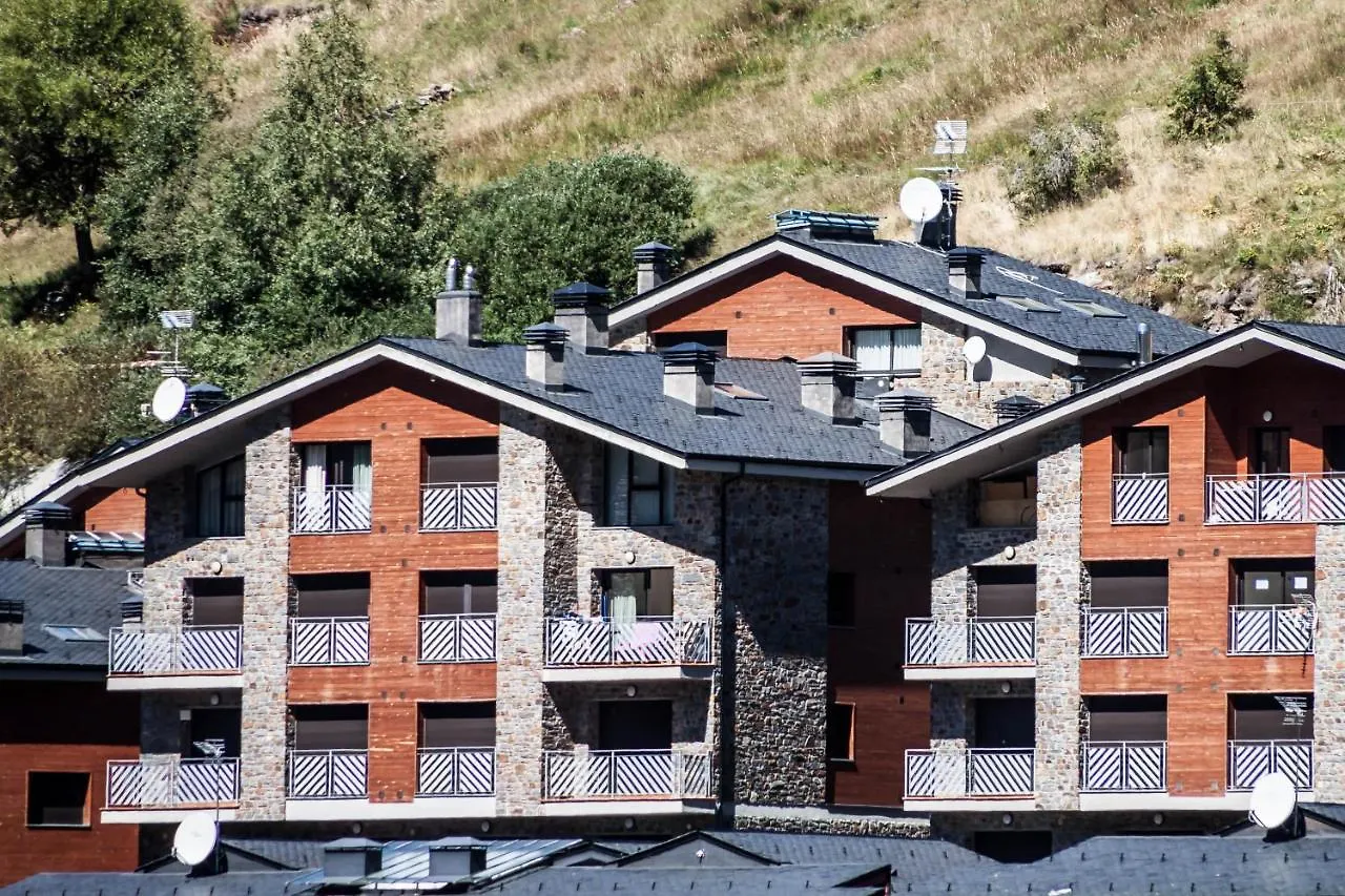 Duplex Frente A Pistas Apartment El Tarter