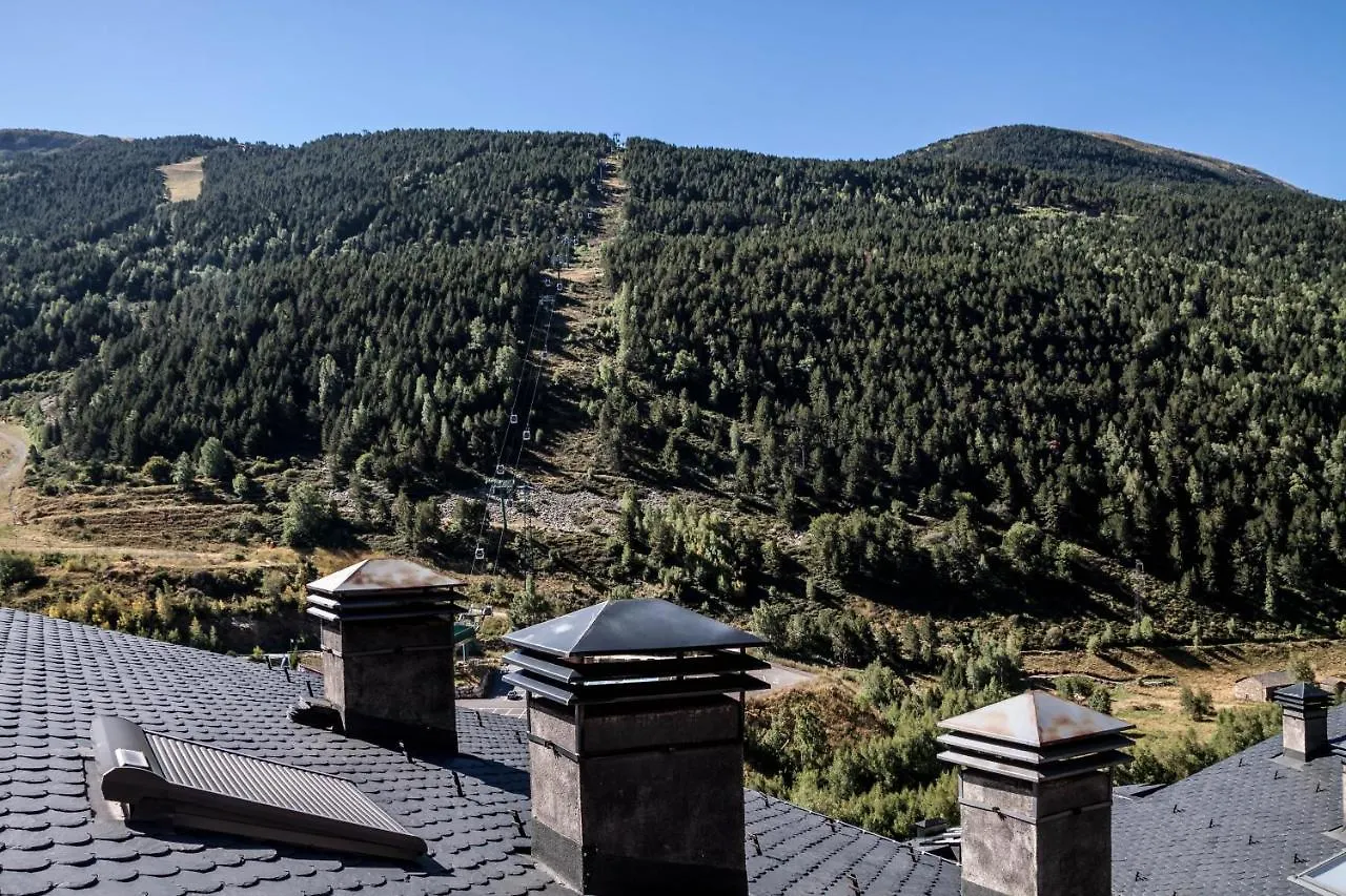 Duplex Frente A Pistas Apartment El Tarter Andorra
